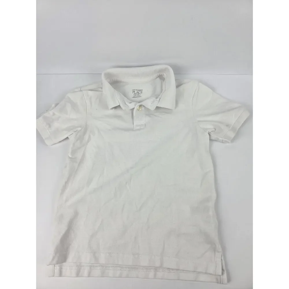 Lot of 10 boys shirts size 5/6 - 7/8. Abercrombie, Children’s Place & Primark